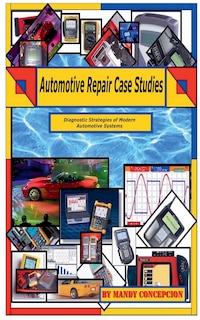 Front cover_Automotive Repair Case Studies