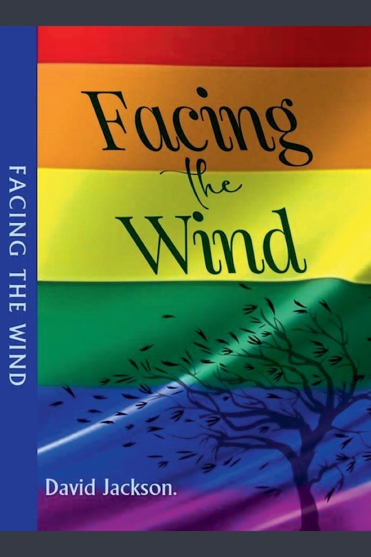 Front cover_Facing the Wind