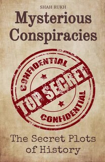 Front cover_Mysterious Conspiracies
