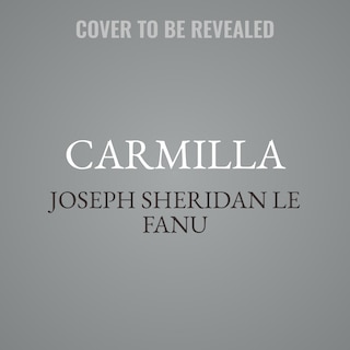 Front cover_Carmilla
