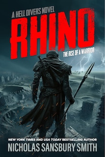 Front cover_Rhino: The Rise of a Warrior