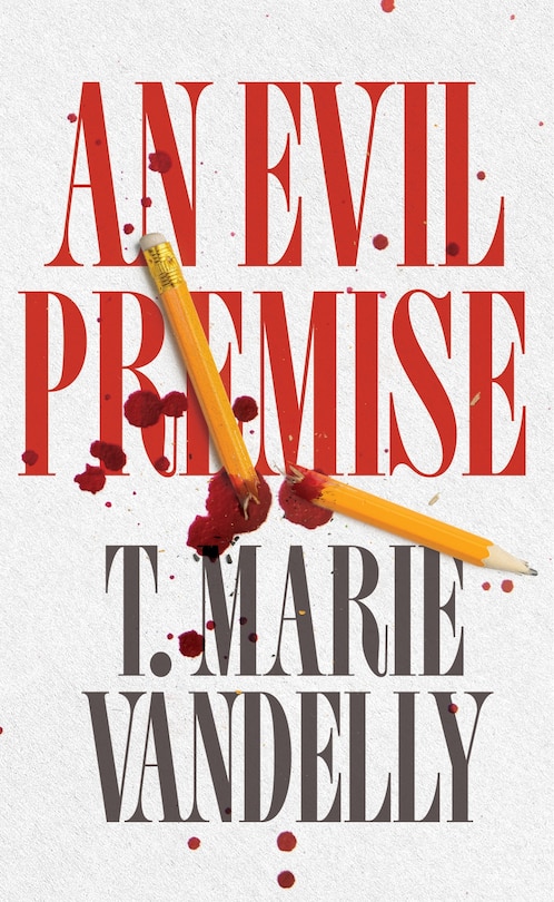 Front cover_An Evil Premise