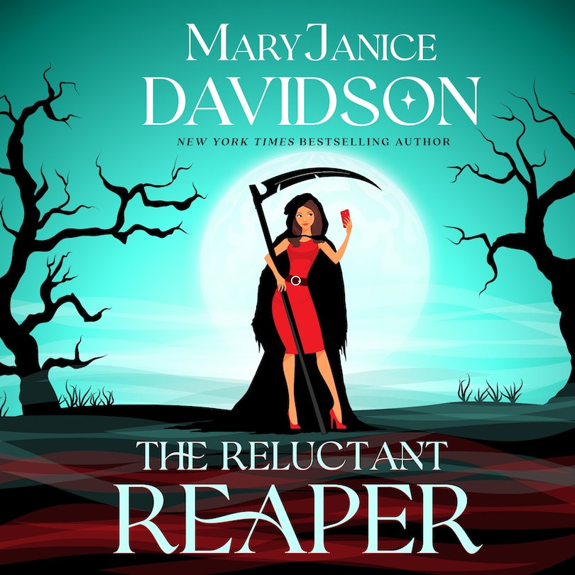 Couverture_The Reluctant Reaper