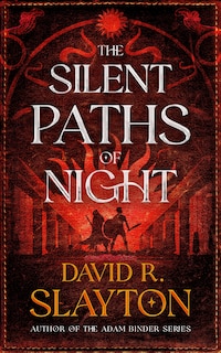 Couverture_The Silent Paths of Night