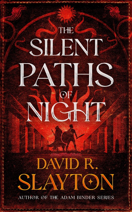 Couverture_The Silent Paths of Night