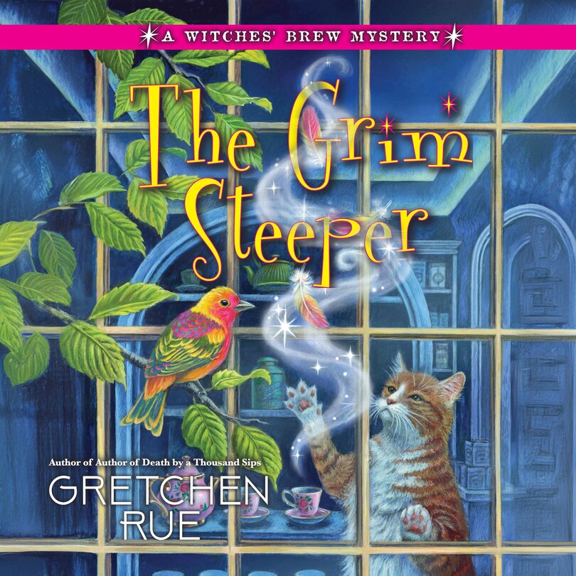 Front cover_The Grim Steeper