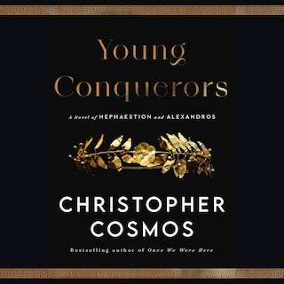 Front cover_Young Conquerors