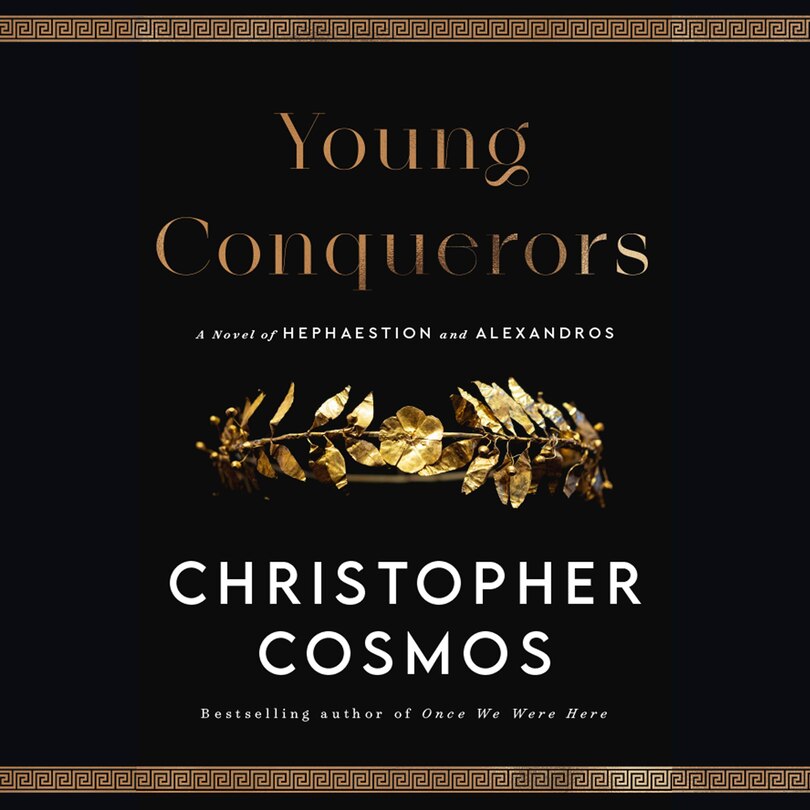 Front cover_Young Conquerors