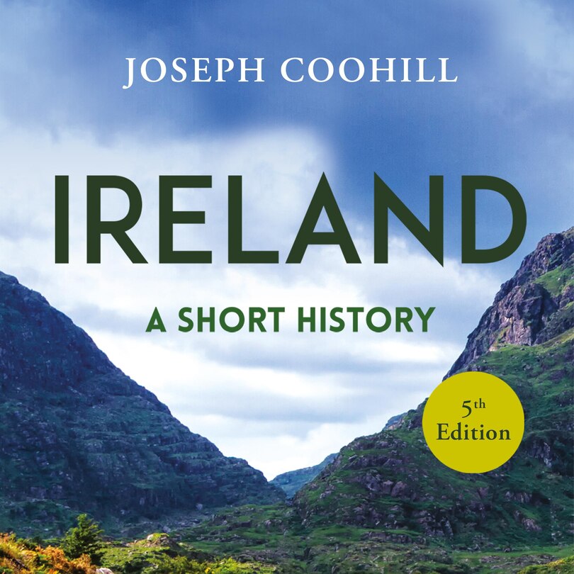 Front cover_Ireland: A Short History