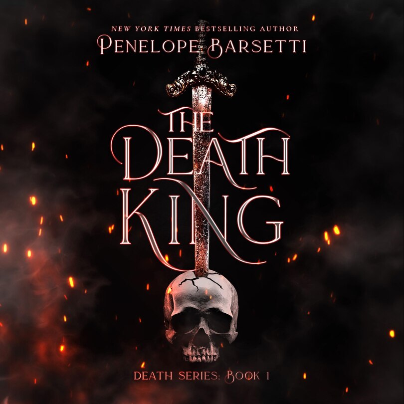 Front cover_The Death King