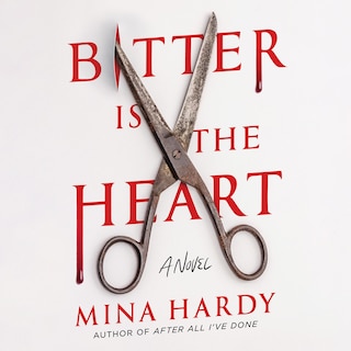 Front cover_Bitter Is the Heart