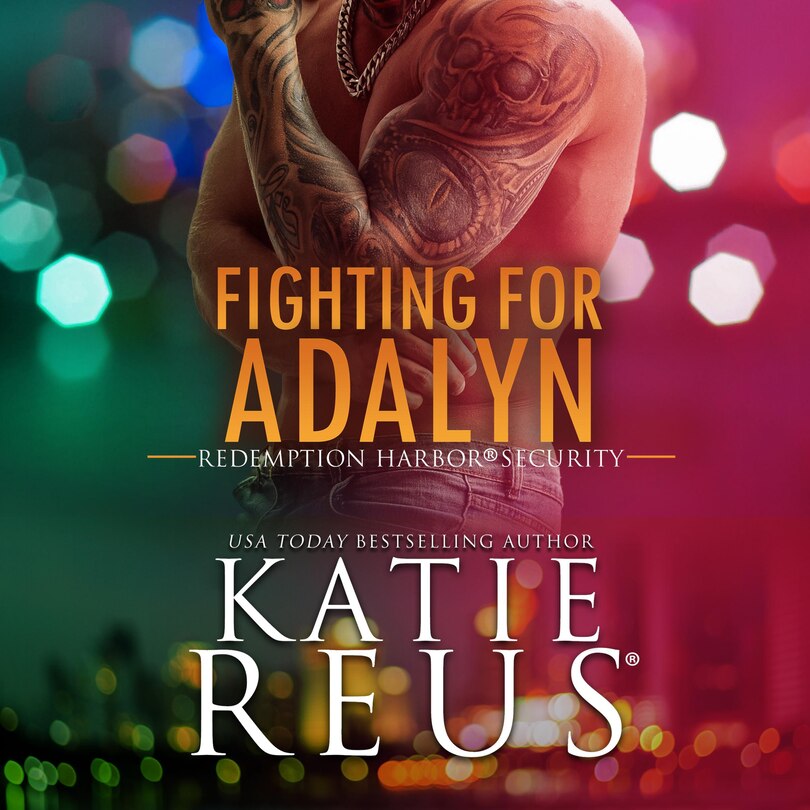 Front cover_Fighting for Adalyn