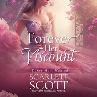 Front cover_Forever Her Viscount