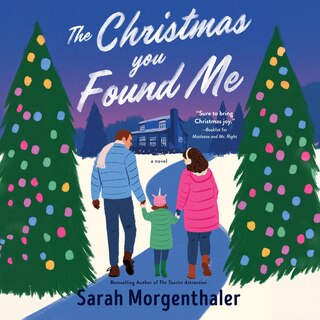 Front cover_The Christmas You Found Me