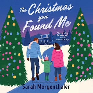 Front cover_The Christmas You Found Me