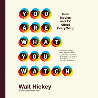 Front cover_You Are What You Watch