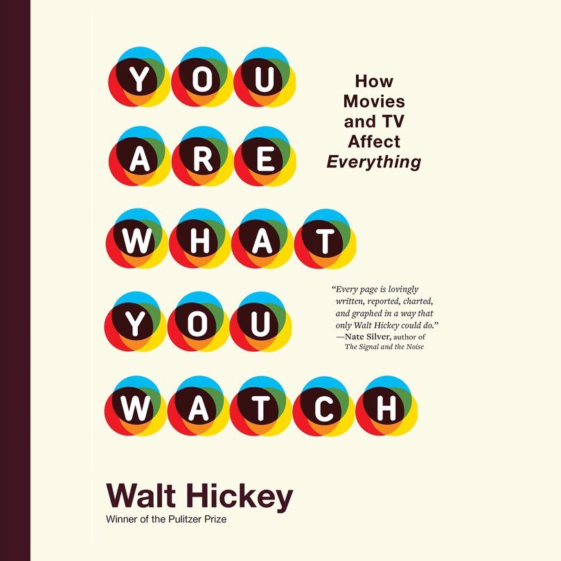 Front cover_You Are What You Watch