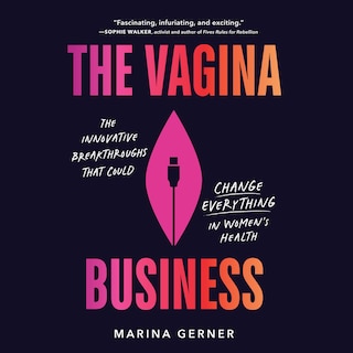 Front cover_The Vagina Business