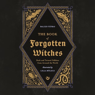 Front cover_The Book of Forgotten Witches