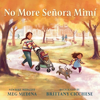 Front cover_No More Se&ntilde;ora Mim&iacute;
