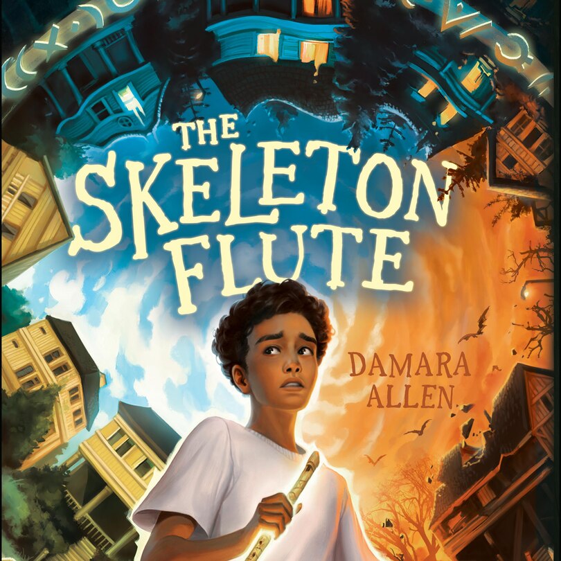 Front cover_The Skeleton Flute