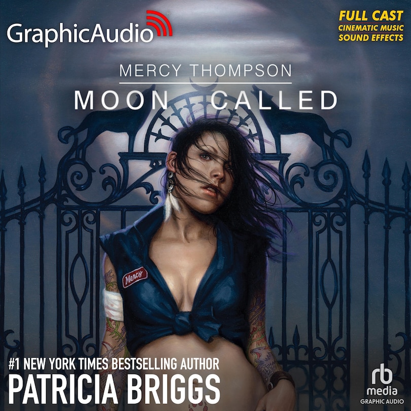 Front cover_Moon Called [Dramatized Adaptation]