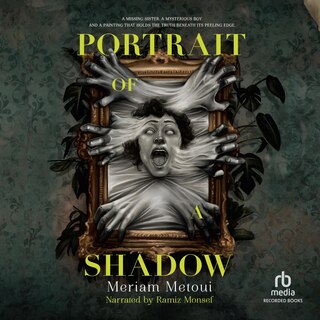 Front cover_Portrait of a Shadow