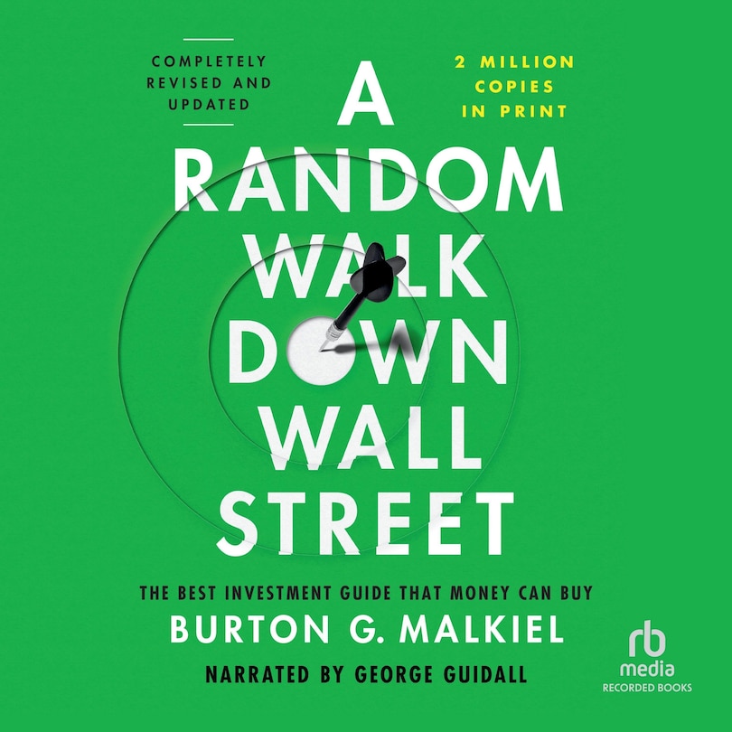 Front cover_A Random Walk down Wall Street