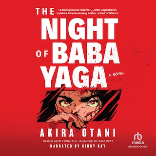 Front cover_The Night of Baba Yaga