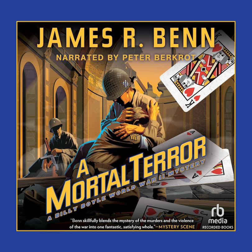 Front cover_A Mortal Terror