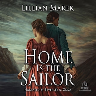 Front cover_Home Is the Sailor