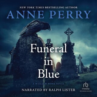 Front cover_Funeral in Blue