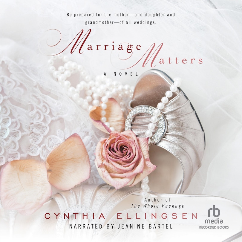 Front cover_Marriage Matters