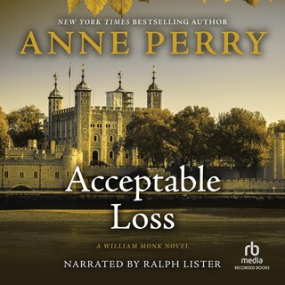 Front cover_Acceptable Loss