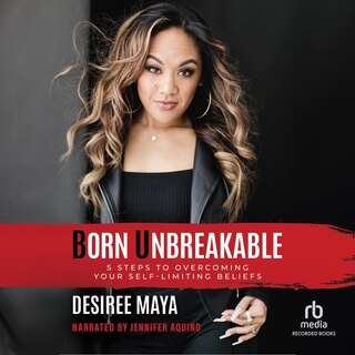 Front cover_Born Unbreakable