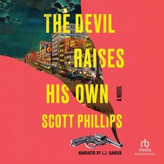 Front cover_The Devil Raises His Own