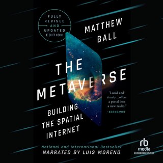 Front cover_The Metaverse