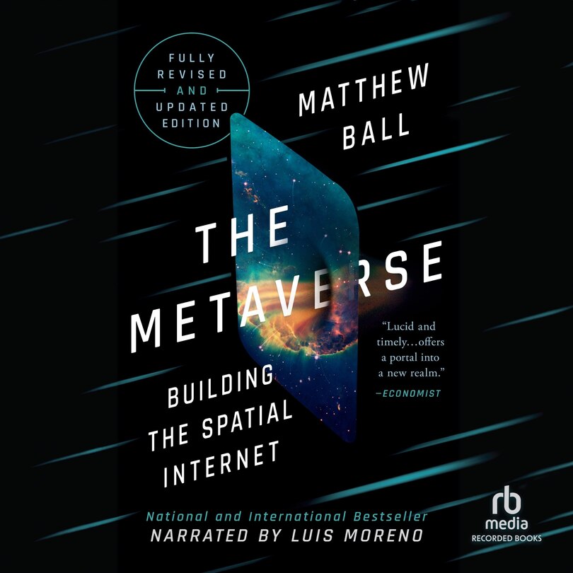 Front cover_The Metaverse