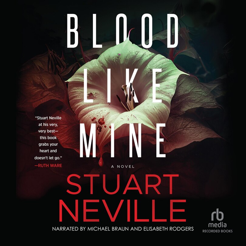 Front cover_Blood Like Mine