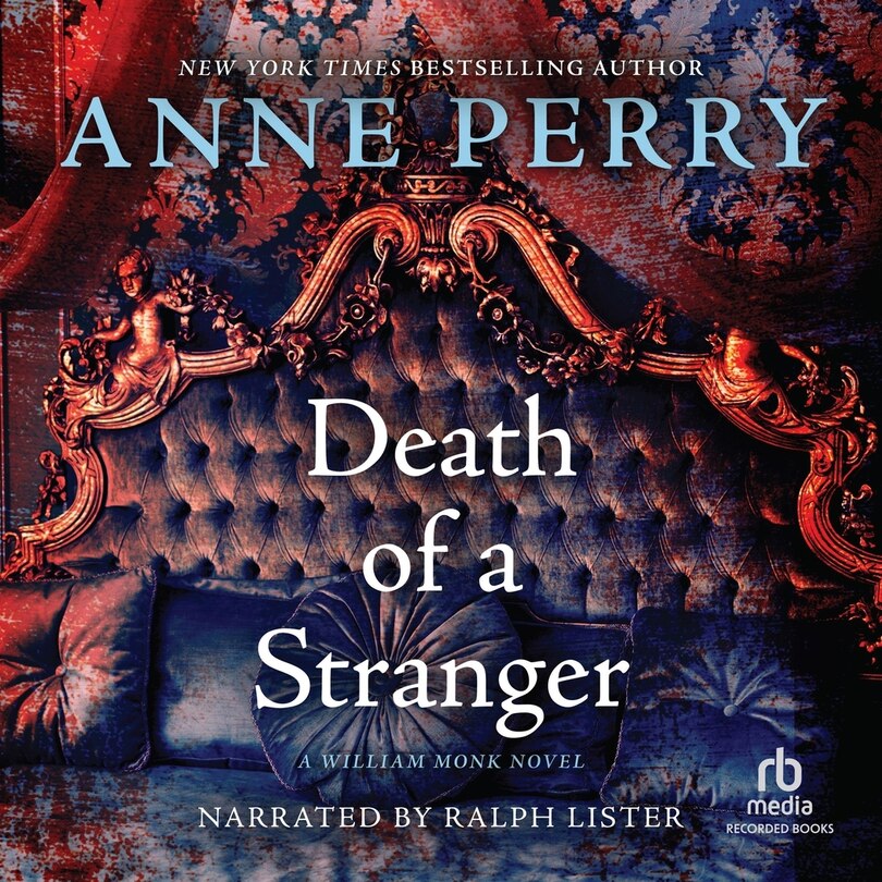 Front cover_Death of a Stranger