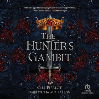 Front cover_The Hunter's Gambit