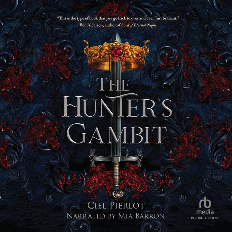Front cover_The Hunter's Gambit
