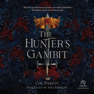 Couverture_The Hunter's Gambit
