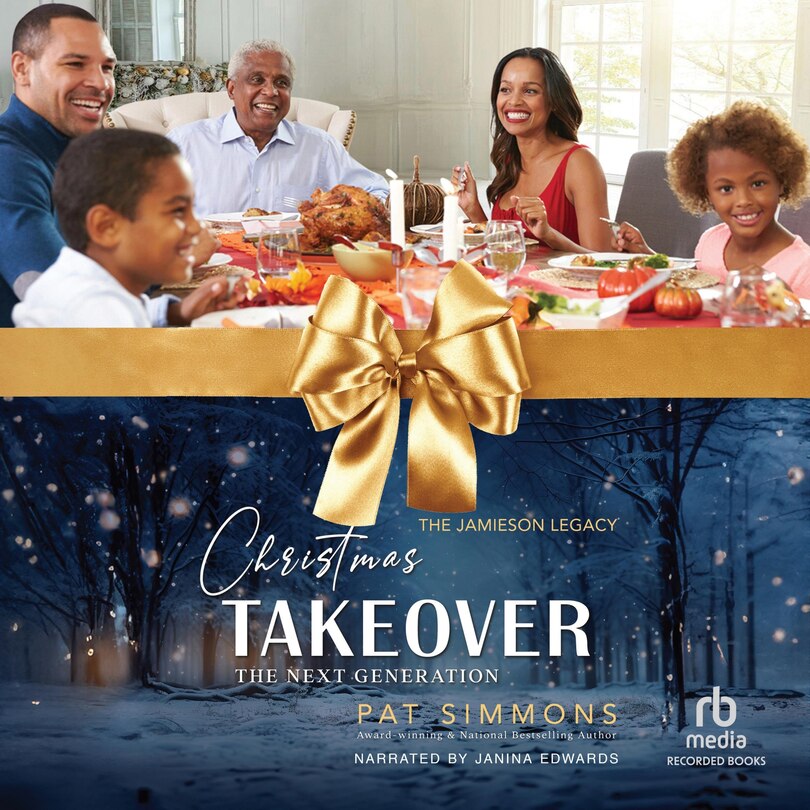 Front cover_Christmas Takeover