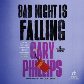 Couverture_Bad Night Is Falling