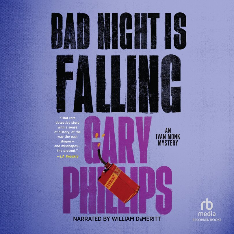 Couverture_Bad Night Is Falling