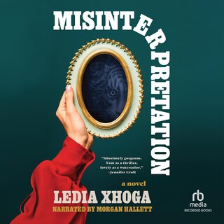 Front cover_Misinterpretation