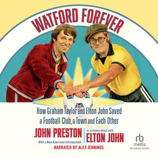 Couverture_Watford Forever