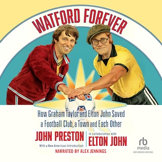 Couverture_Watford Forever