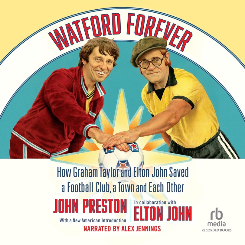 Couverture_Watford Forever